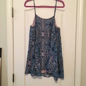 Show Me Your Mumu dress, Size M